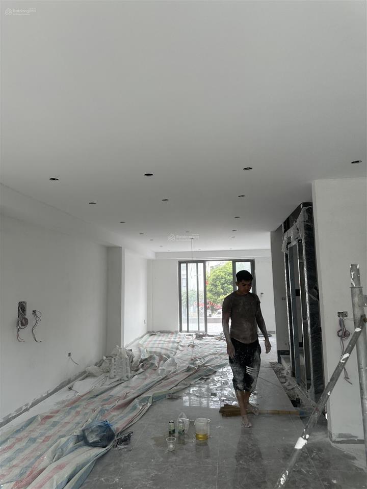 Chính chủ cho thuê căn shophouse 100m2 x 5 tầng, khu nhà ở tổ 6 phường xuân phương sông đà 7