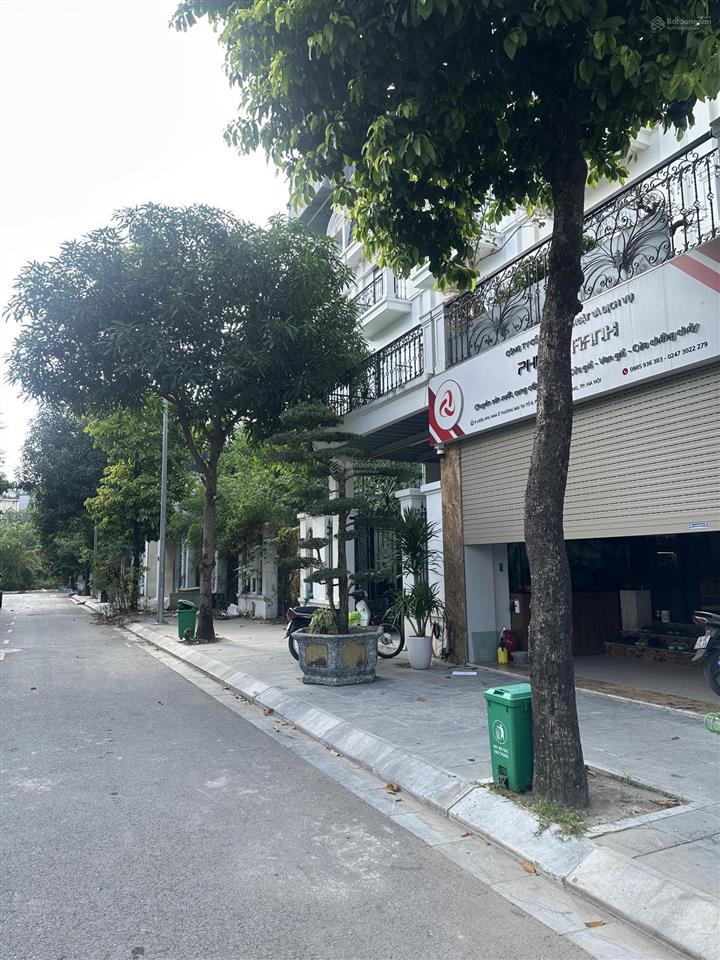 Chính chủ cho thuê căn shophouse (thô) 90m2 x 5 tầng, khu nhà ở tổ 6 phường xuân phương sông đà 7