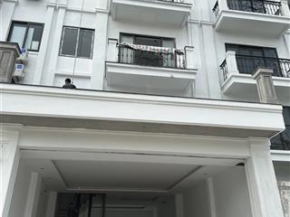 Chính chủ cho thuê căn shophouse 100m2 x 5 tầng, khu nhà ở tổ 6 phường xuân phương sông đà 7