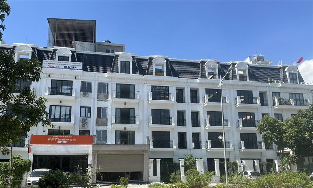 Chính chủ cho thuê căn shophouse 100m2 x 5 tầng, khu nhà ở tổ 6 phường xuân phương sông đà 7