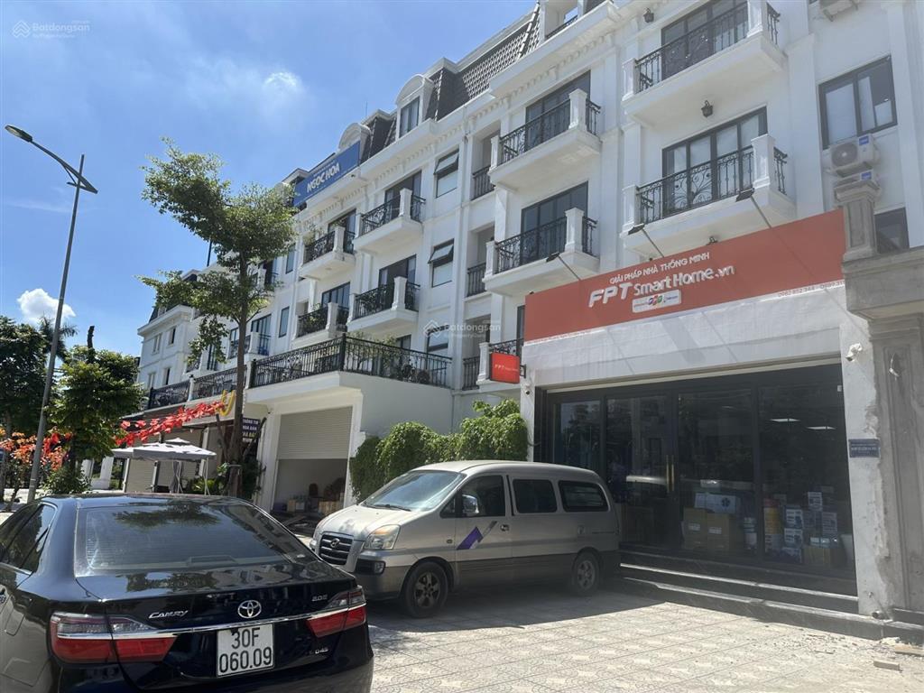 Chính chủ cho thuê căn shophouse 100m2 x 5 tầng, khu nhà ở tổ 6 phường xuân phương sông đà 7