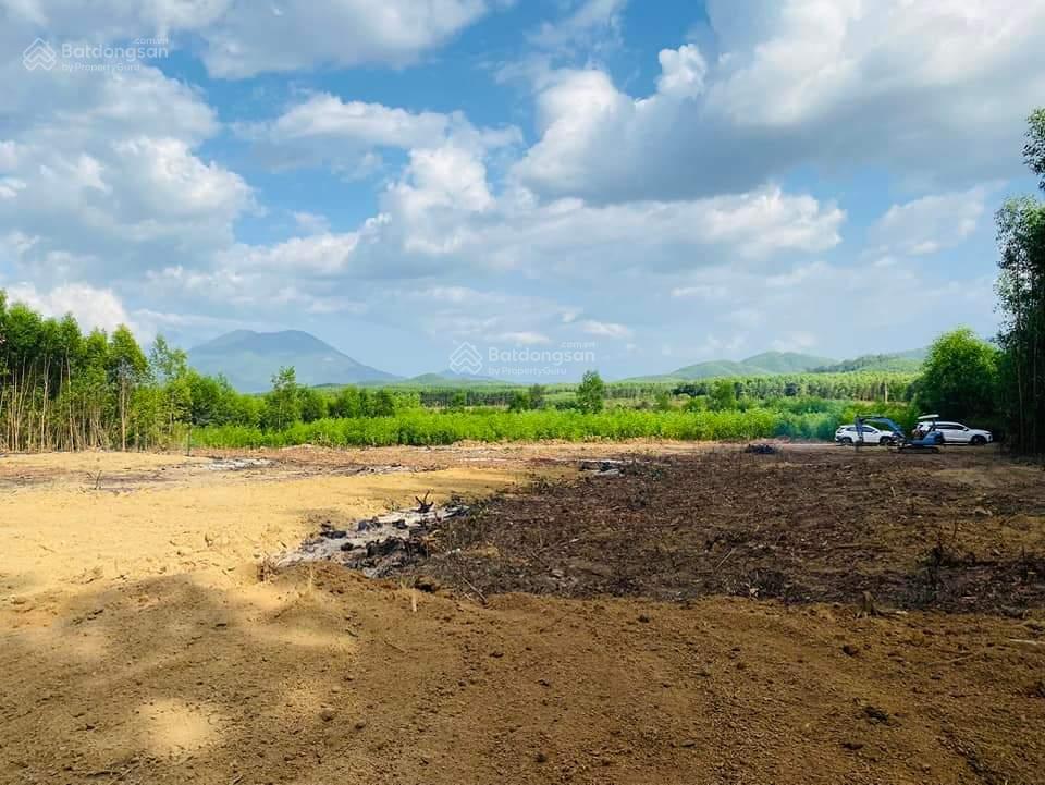 1.000m2 khánh hiệp  15m mặt tiền bám đường bê tông  có sổ đỏ