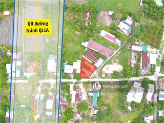 Bán lô góc thổ cư an toàn đầu tư  gần trung tâm đô thị mới cam lâm  đầu tư sinh lời chiến lược