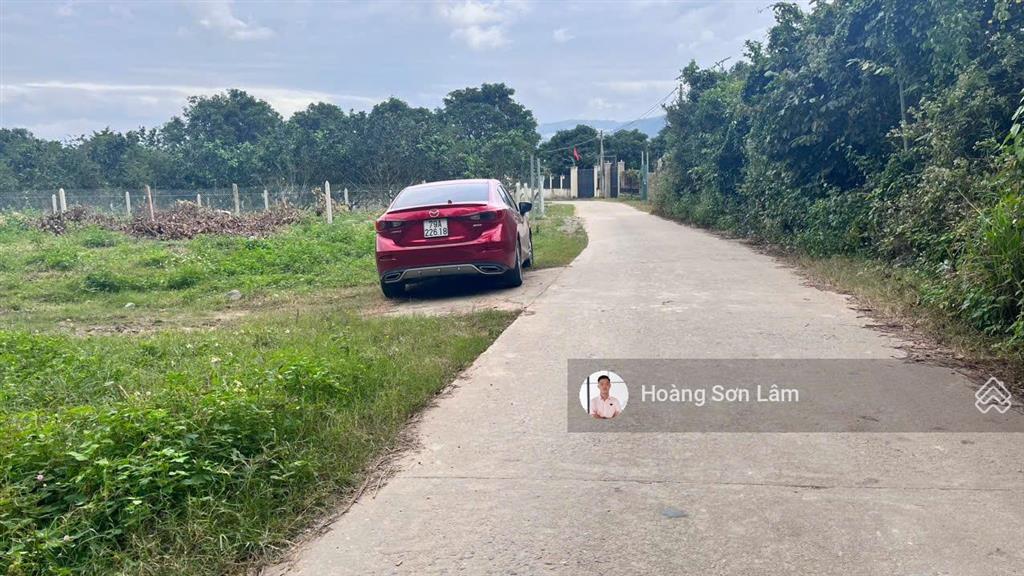 Bán đất giá rẻ 5 triệu/m2  cách nha trang 15p di chuyển  liền kề hương lộ 39  full thổ