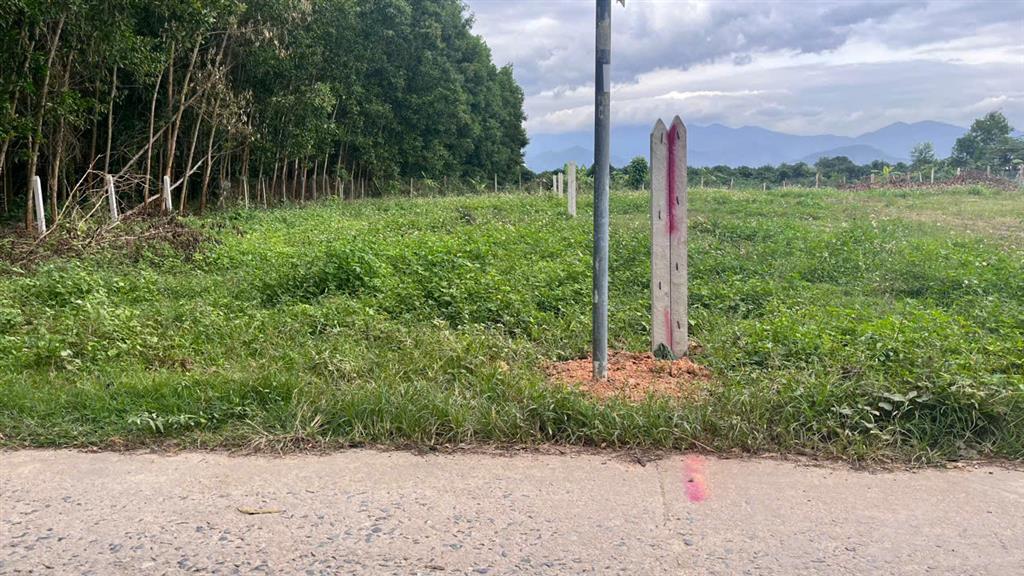 Bán đất giá rẻ 5 triệu/m2  cách nha trang 15p di chuyển  liền kề hương lộ 39  full thổ