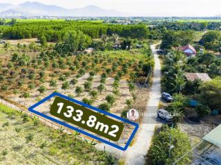 Tích sản cực dễ  chỉ với 600tr có ngay đất 2 mặt tiền  cách nha tràn 15p đi xe  đường mở 13m