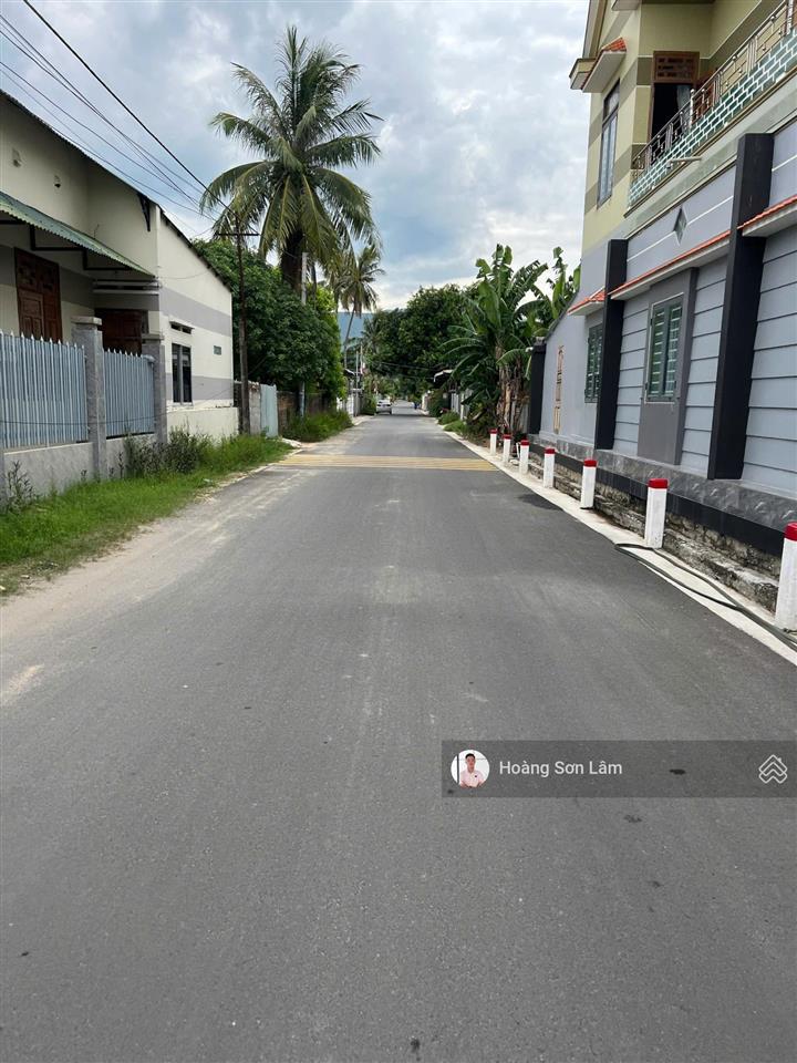 Bán đất khu dân cư kđt mới cam lâm  lợi nhuận trong 12 tháng đầu  có thổ cư đường ô tô