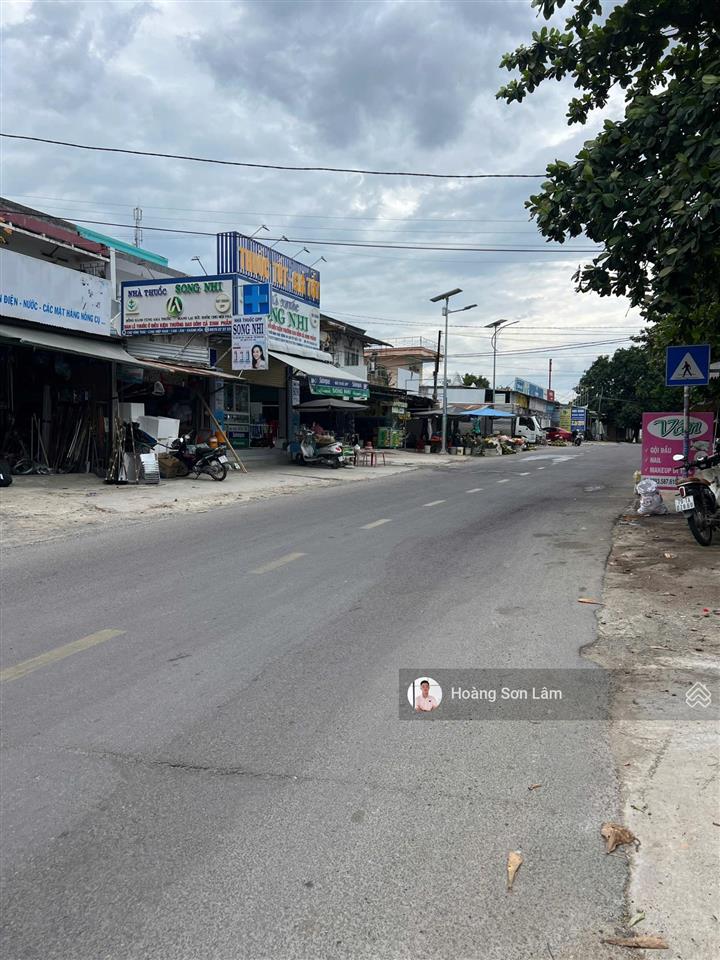 Bán đất khu dân cư kđt mới cam lâm  lợi nhuận trong 12 tháng đầu  có thổ cư đường ô tô