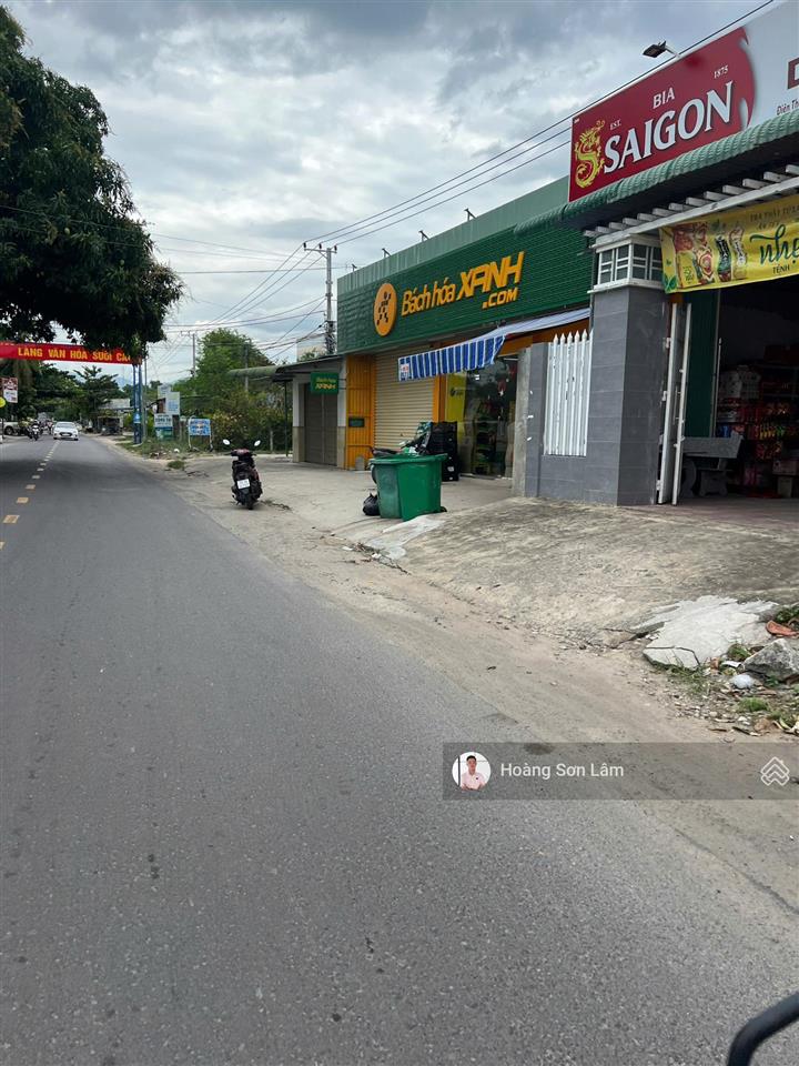 Bán đất khu dân cư kđt mới cam lâm  lợi nhuận trong 12 tháng đầu  có thổ cư đường ô tô