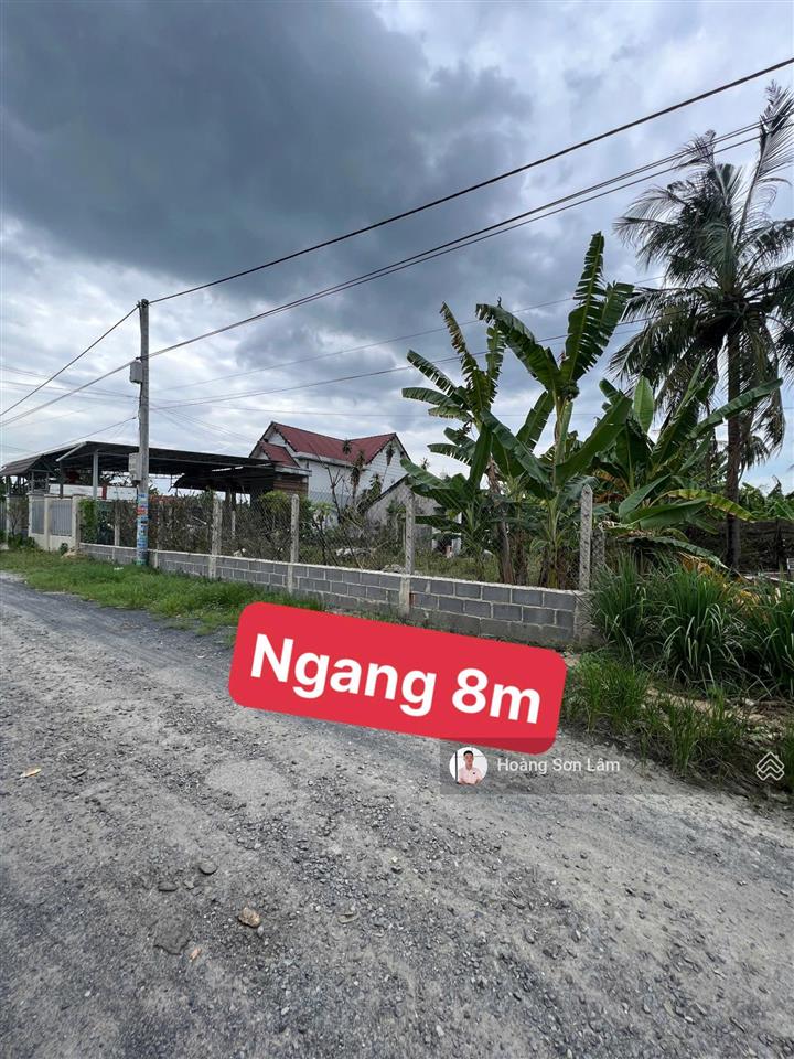 Bán đất khu dân cư kđt mới cam lâm  lợi nhuận trong 12 tháng đầu  có thổ cư đường ô tô