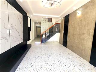 Chỉ 5tỷ950 sở hữu nhà âu dương lân q8, 2tầng shr, nở hậu (3.58x14.24) mới đẹp, gần trường, bv, chợ