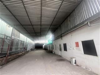 Bán gấp nhà xưởng mặt tiền tại quốc lộ 1a, giá tốt 48 tỷ, diện tích 770m2