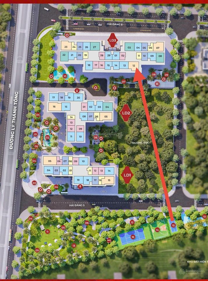 Bán căn 3pn tầng đẹp, view thoáng giá chỉ 6 tỷ thu về  vinhomes ocean park gia lâm,  0855 411 ***