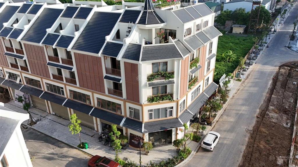 Lk47 khu nhật, 90m2, căn áp góc, mặt đường di ái 20m. vị trí siêu đẹp, chủ cần bán gấp giá tốt