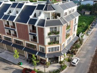 Lk47 khu nhật, 90m2, căn áp góc, mặt đường di ái 20m. vị trí siêu đẹp, chủ cần bán gấp giá tốt