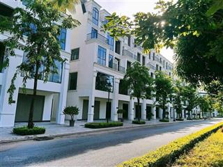 Căn lk khu anh phố đi bộ siêu đẹp, 90m2, giá 16.6 tỷ. ngay gần hồ trung tâm