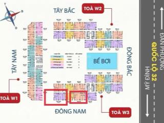 Bán gấp 2 căn siêu đẹp 142m2 ( dualkey) và 3 ngủ 138m2, tầng đẹp view thành phố, hướng đông nam.