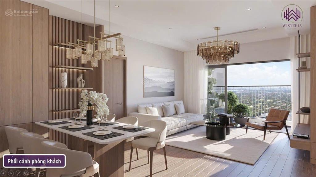 Chuyển nhượng wisteria giá tốt nhất ( giá đã bao phí). w1 , 83m2, 2 ngủ 2vs, giá 6.25.