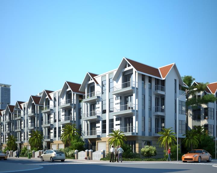 Chính chủ bán căn góc khu nhật hinode thẳng sảnh chung cư xuống, mặt tiền 22m. 147m2 giá 45 tỷ