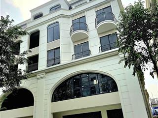 Bán gấp căn xẻ khe 3 thoáng 202m2 mặt thịnh vượng 33m. giá 38.9 tỷ, mặt tiền 11.2m, s sử dụng 650m2