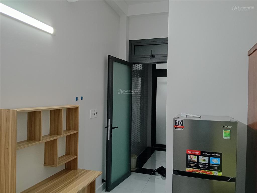 Q11 (chính chủ)  còn 01 phòng studio mới xây, lầu 1  riêng tư, thoáng mát, 15p đến trung tâm tp