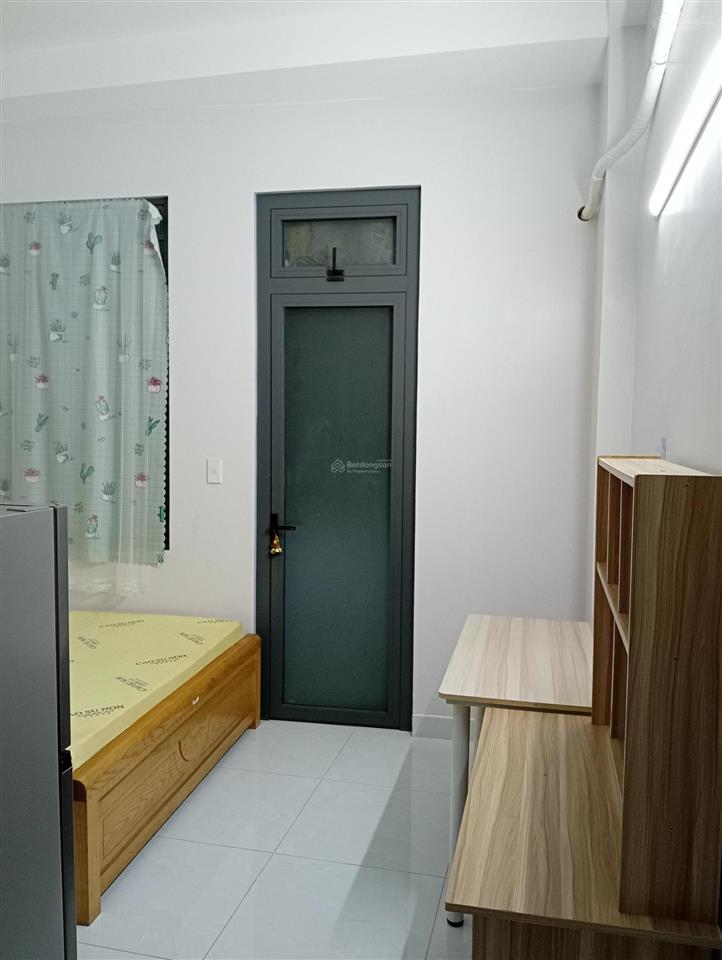 Q11 (chính chủ)  còn 01 phòng studio mới xây, lầu 1  riêng tư, thoáng mát, 15p đến trung tâm tp