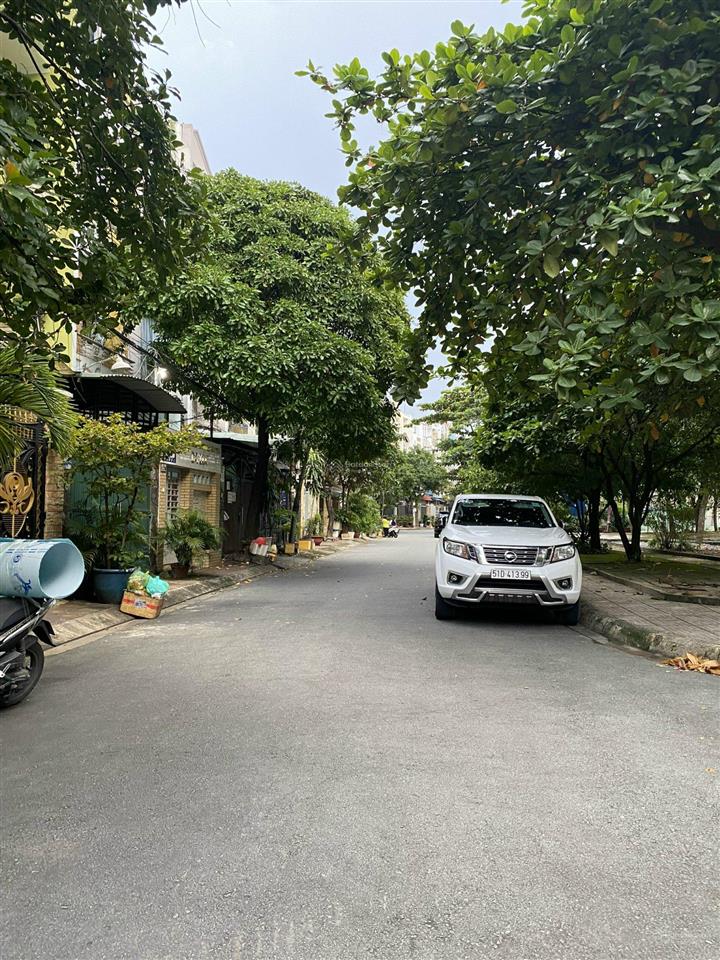 Hạ 1 tỷ cần bán nhà đẹp gần sông bình lợiđặng thùy trâm, p13, bình thạnh (5x20m) 4 tầng, chỉ 14 tỷ