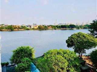 Bán nhà đường 12m bình lợi, p13, bình thạnh(6x20m)gpxd mới 4 tầng view sông giá 15,2 tỷ tl