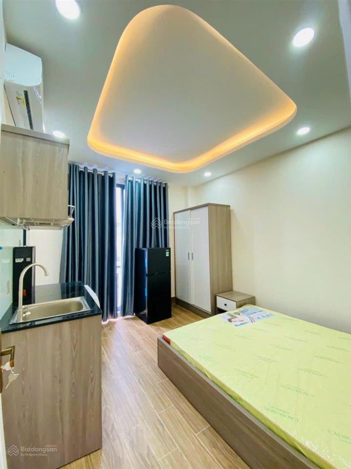Bán chdv 2 mặt tiền thoáng hxh bùi đình túy(4x20m) 4 tầng 10 chdv cho thuê 60triệu/th nhỉnh 12 tỷ.