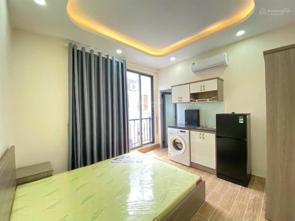 Bán chdv 2 mặt tiền thoáng hxh bùi đình túy(4x20m) 4 tầng 10 chdv cho thuê 60triệu/th nhỉnh 12 tỷ.
