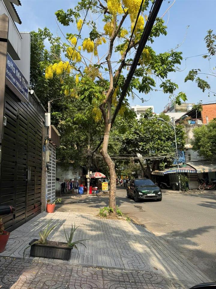 Bán nhà tiện xây mới trệt 2 lầu sân thượng ngay đặng thùy trâm  bình lợi trung (4x18m) chỉ 8.7 tỷ