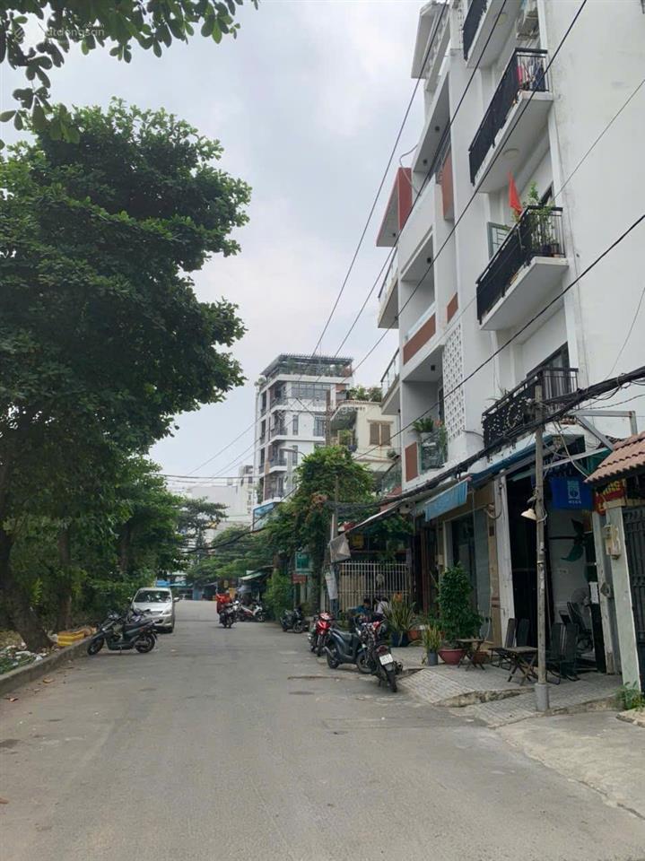 Bán nhà tiện ở, làm chdv bùi đình túy, bình thạnh (5x20m) xây mới hầm 7 tầng kt 100tr/th chỉ 17 tỷ