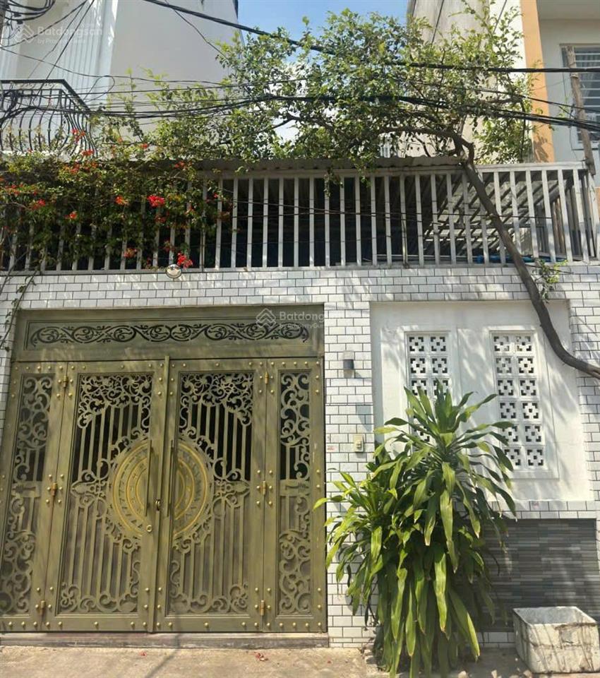 Bán nhà ngay công viên bình lợiđặng thùy trâm, p13, bình thạnh (5x20m) xây mới 4 tầng, chỉ 12 tỷ