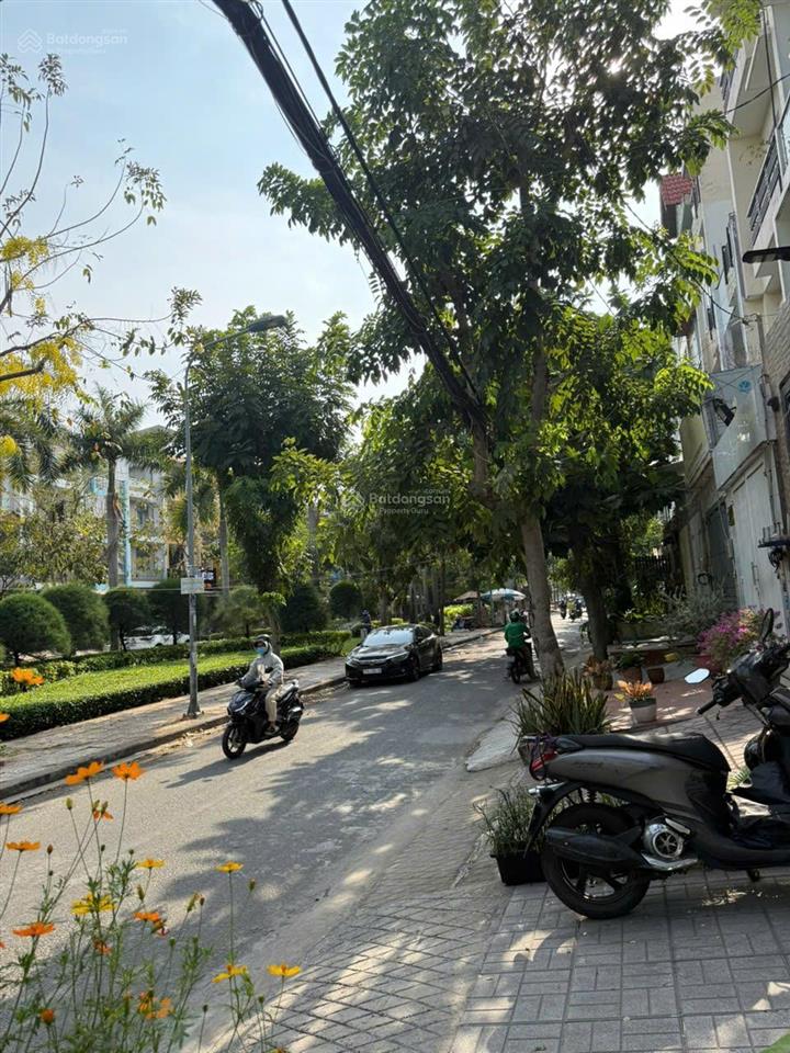 Bán nhà ngay công viên bình lợiđặng thùy trâm, p13, bình thạnh (5x20m) xây mới 4 tầng, chỉ 12 tỷ