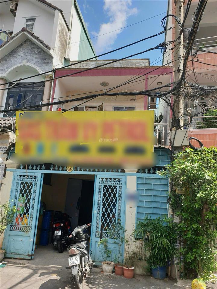 Bán nhà gần mặt tiền nguyễn xí. bình thạnh (5x20m)kế rạch xuyên tâm xây mới hầm 6 tầng, chỉ 12,8 tỷ