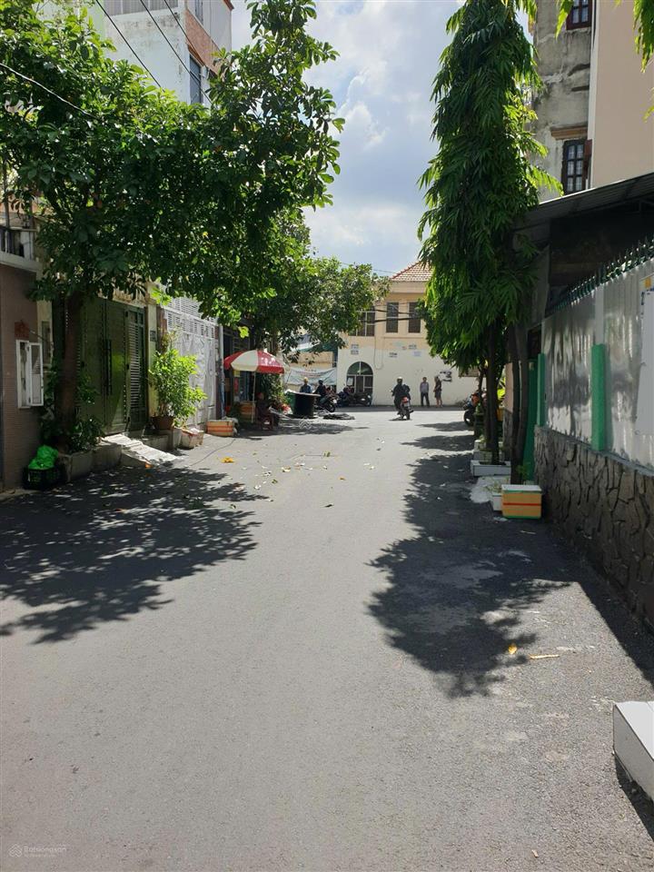 Bán nhà gần mặt tiền nguyễn xí. bình thạnh (5x20m)kế rạch xuyên tâm xây mới hầm 6 tầng, chỉ 12,8 tỷ