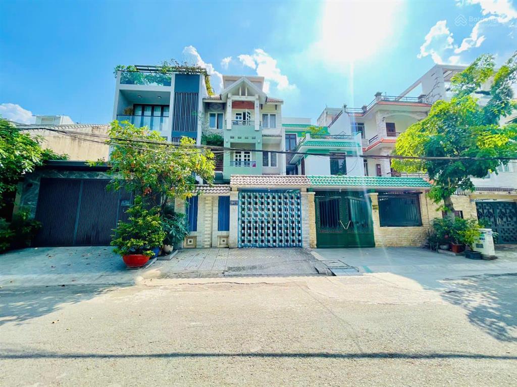 Bán nhà full nội thất view sông sài gòn bình lợi đặng thùy trâm (6x22m) hầm 4 tầng chỉ 16.5 tỷ tl
