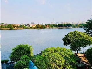 Bán nhà full nội thất view sông sài gòn bình lợi đặng thùy trâm (6x22m) hầm 4 tầng chỉ 16.6 tỷ tl