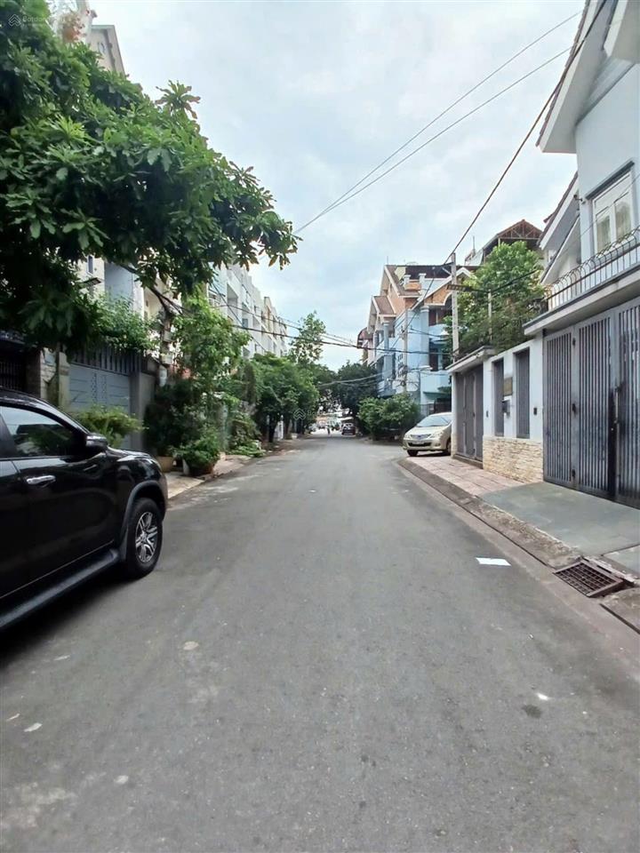 Bán nhà full nội thất view sông sài gòn bình lợi đặng thùy trâm (6x22m) hầm 4 tầng chỉ 16.5 tỷ tl