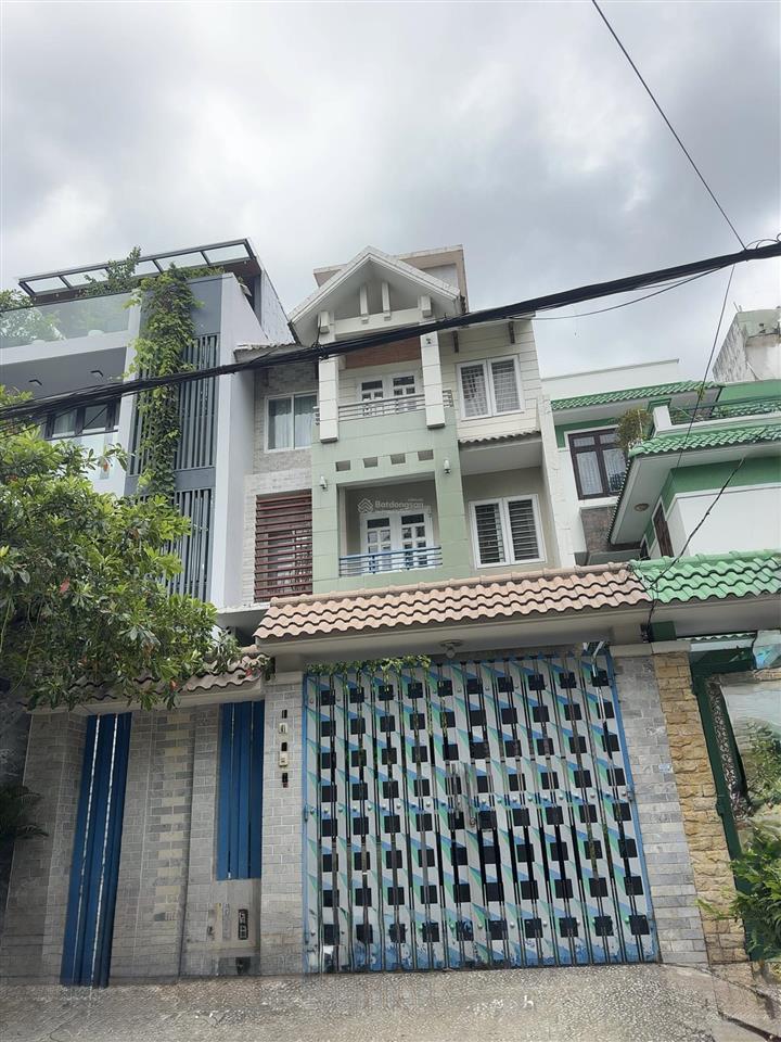 Bán nhà full nội thất view sông sài gòn bình lợi đặng thùy trâm (6x22m) hầm 4 tầng chỉ 16.5 tỷ tl