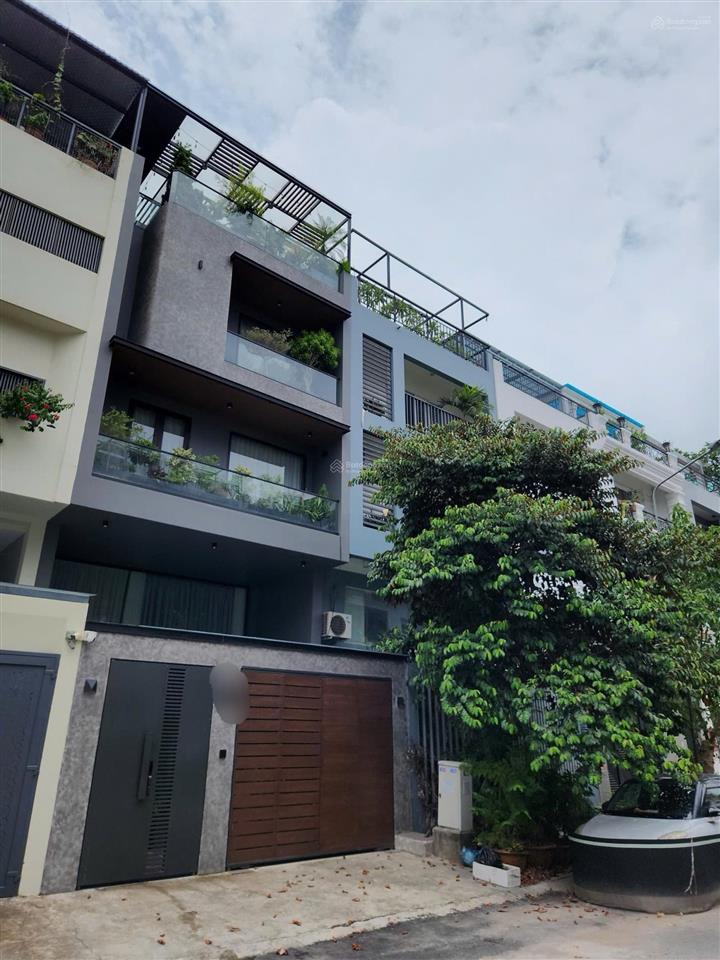 Giảm sâu 3tỷ! bán nhà mt 63 đặng thuỳ trâmbình lợi (4,4x20m)4tầng cho thuê 50 triệu/th chỉ 16,8tỷ