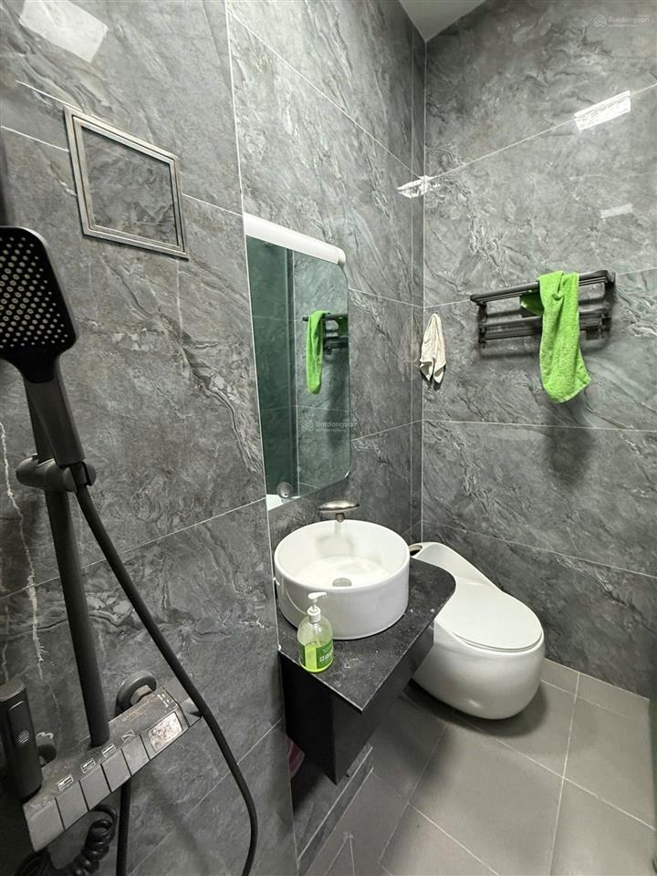 Giảm sâu 3tỷ! bán nhà mt 63 đặng thuỳ trâmbình lợi (4,4x20m)4tầng cho thuê 50 triệu/th chỉ 16,8tỷ