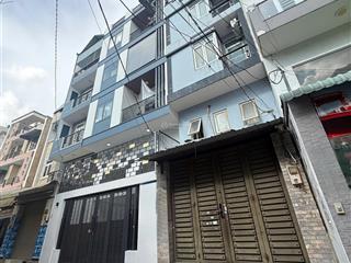 Bán nhà hẻm xe tải điện biên phủnguyễn gia trí (d2), p25, bình thạnh4 tầng đẹp cho thuê 50 tr/th