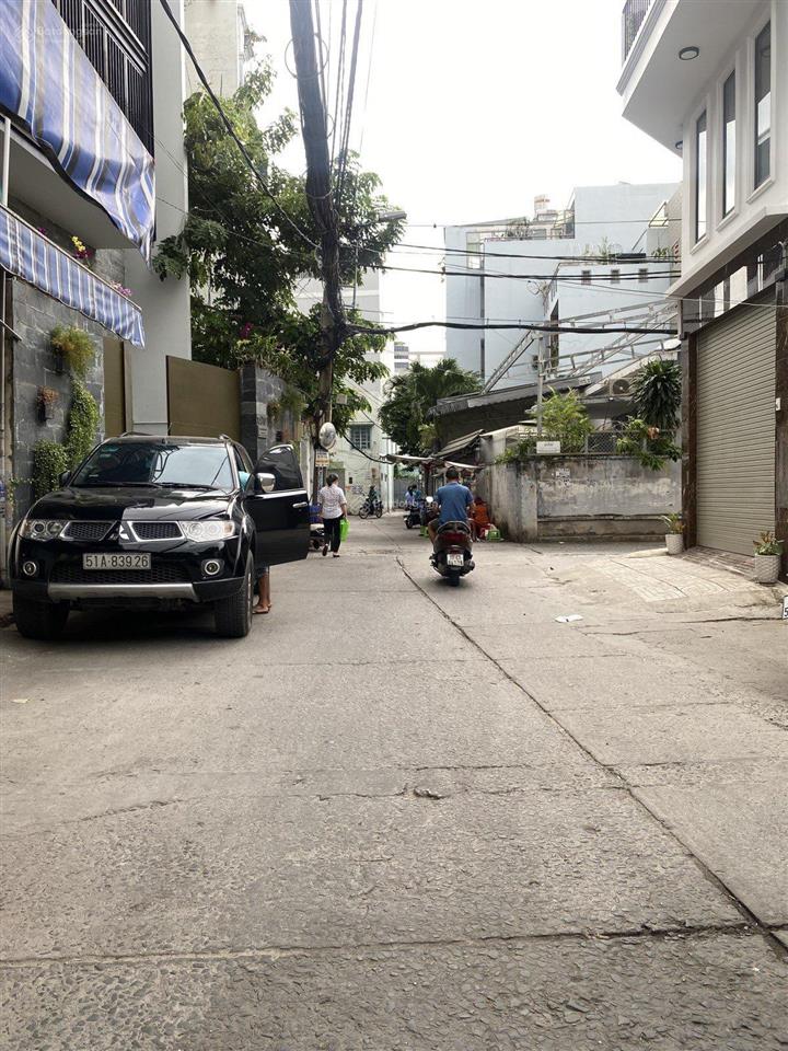 Bán nhà tiện làm chdv ngay hoàng hoa thám. p7. bình thạnh (5x24m) gpxd mới  hầm 7 tầng chỉ 15,5 tỷ