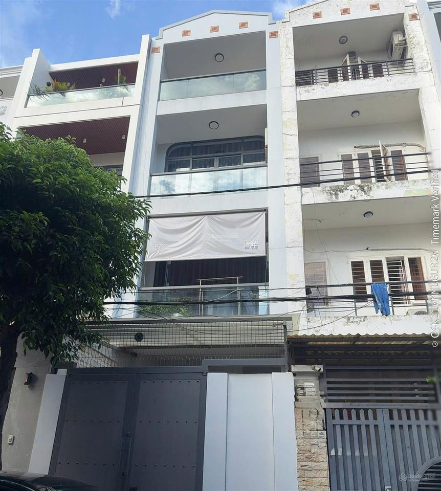 Bán nhà đẹp khu vip gần sông và công viên bình lợi, bình lợi trung(4x20m) hầm 4 tầng chỉ 13.9 tỷ tl
