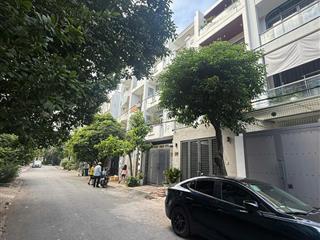 Bán nhà gần sông và công viên đường rộng 12m đặng thuỳ trâm (5x14m) nhà đẹp 4 tầng, giá 10 tỷ tl