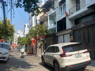 Hạ 2 tỷ bán nhanh nhà gần sông bình lợiđặng thùy trâm. bình thạnh(4x18m)nhà đẹp 4 tầng chỉ 10 tỷ