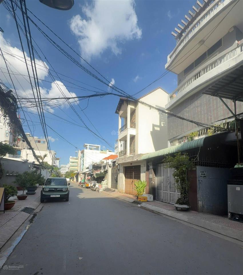 Bán nhà góc 2 mặt tiền hẻm 14m bùi đình tuý. bình thạnh, (5,5x26m) gpxd hầm 7tầng, chỉ 13,8 tỷ tl