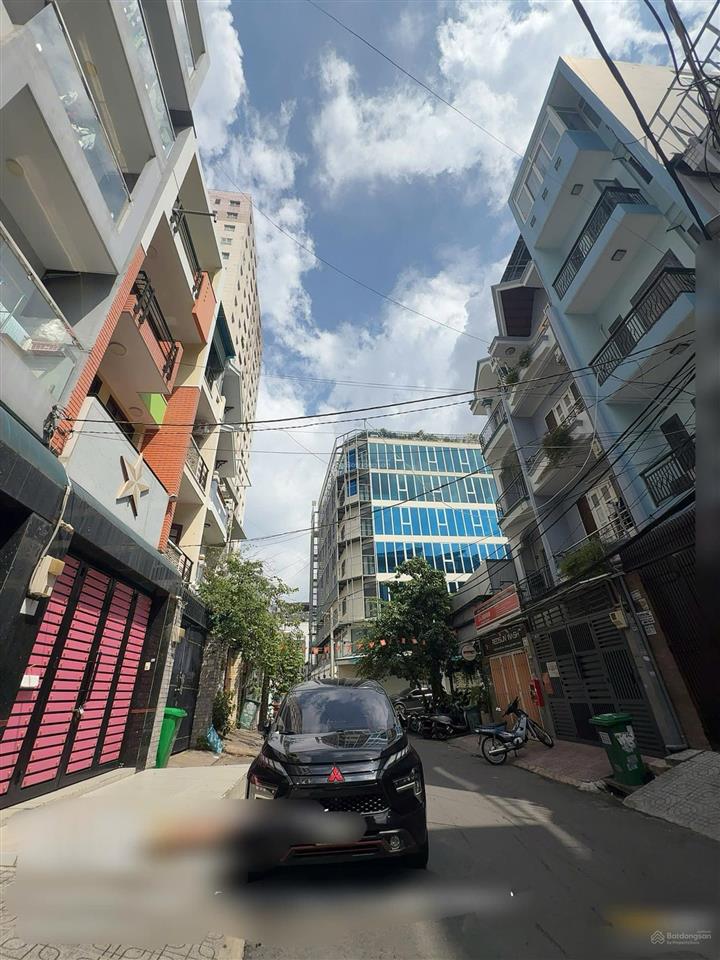Bán nhà ngay mặt tiền cx chu văn an. bình thạnh(4x18m)cho thuê lên đến 50tr/tháng chỉ nhỉnh 14 tỷ.