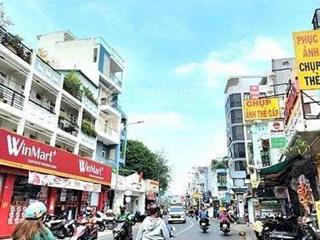 Bán nhà ngay mặt tiền cx chu văn an. bình thạnh(4x18m)cho thuê lên đến 50tr/tháng chỉ nhỉnh 14 tỷ.